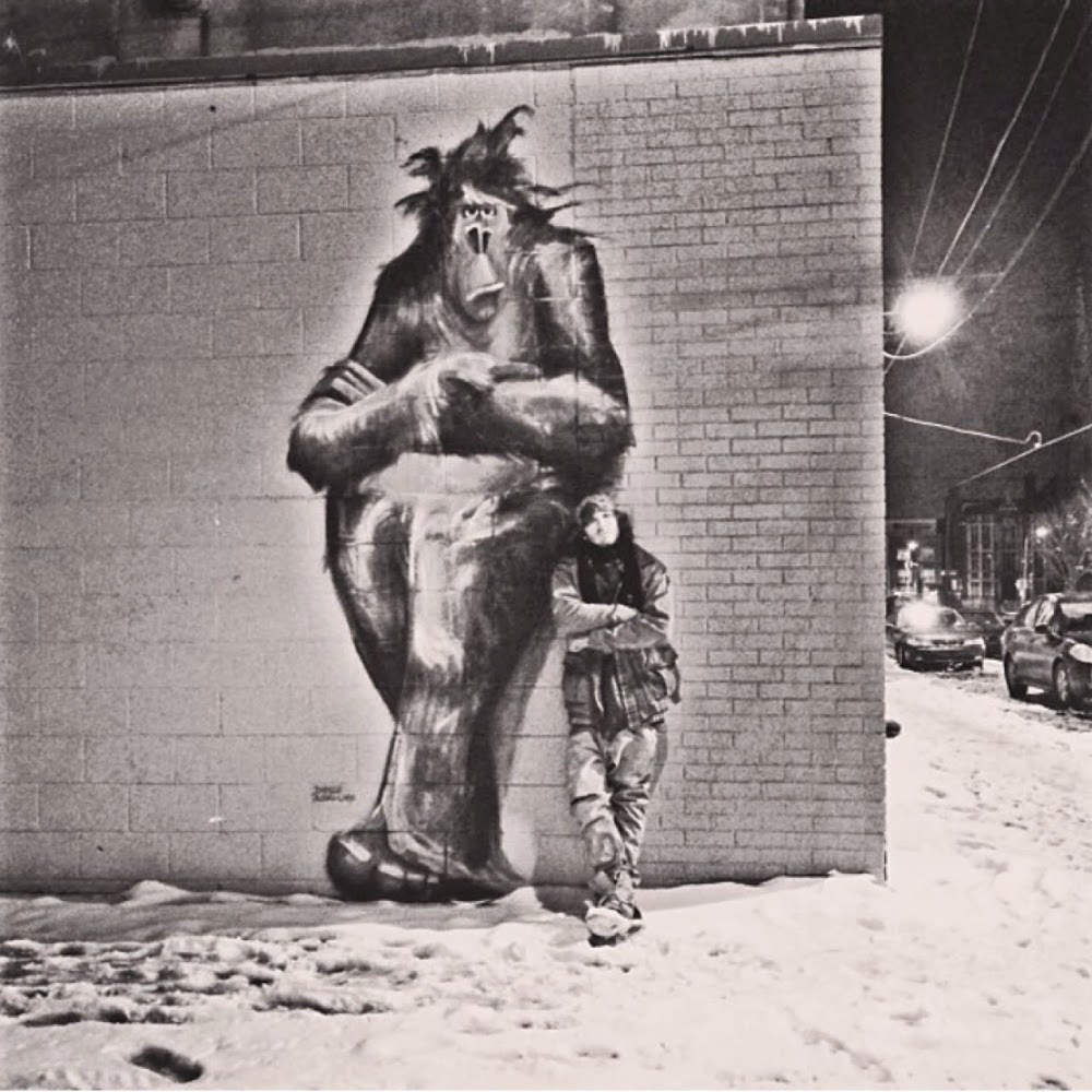 Meet your Posher, Michael